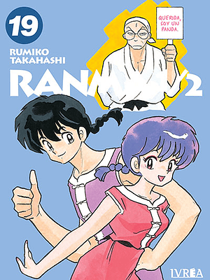 RANMA 1-2 19 - IVREA ARGENTINA