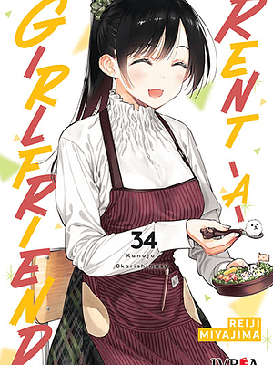 RENT-A-GIRLFRIEND 34 - IVREA ARGENTINA