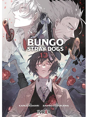 BUNGO STRAY DOGS EDICIÓN 2 EN 1 13 - IVREA ARGENTINA