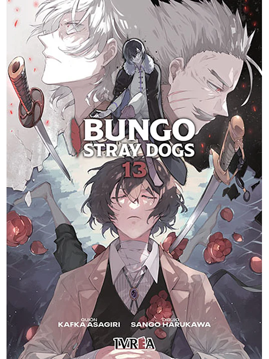 BUNGO STRAY DOGS EDICIÓN 2 EN 1 13 - IVREA ARGENTINA 1