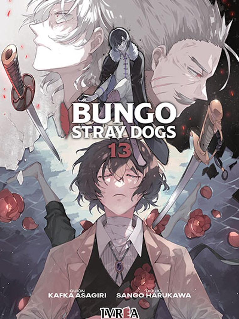 BUNGO STRAY DOGS EDICIÓN 2 EN 1 13 - IVREA ARGENTINA 1