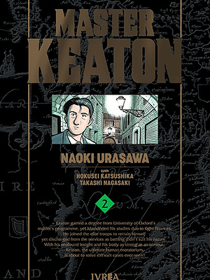 MASTER KEATON KANZENBAN 02 - IVREA ARGENTINA