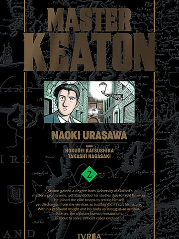 MASTER KEATON KANZENBAN 02
