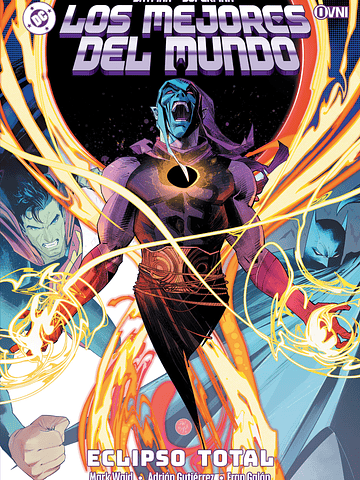 BATMAN/SUPERMAN: LOS MEJORES DEL MUNDO VOL. 07