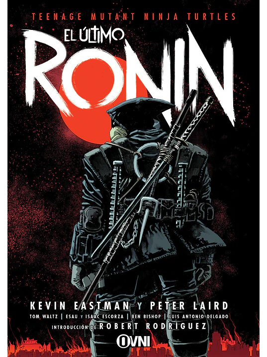 TMNT: EL ÚLTIMO RONIN 1