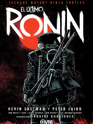 TMNT: EL ÚLTIMO RONIN