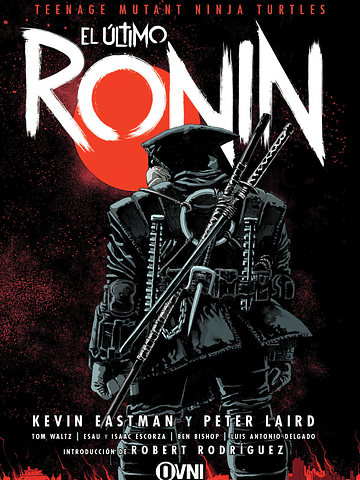 TMNT: EL ÚLTIMO RONIN