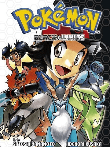 POKEMON BLACK & WHITE 07