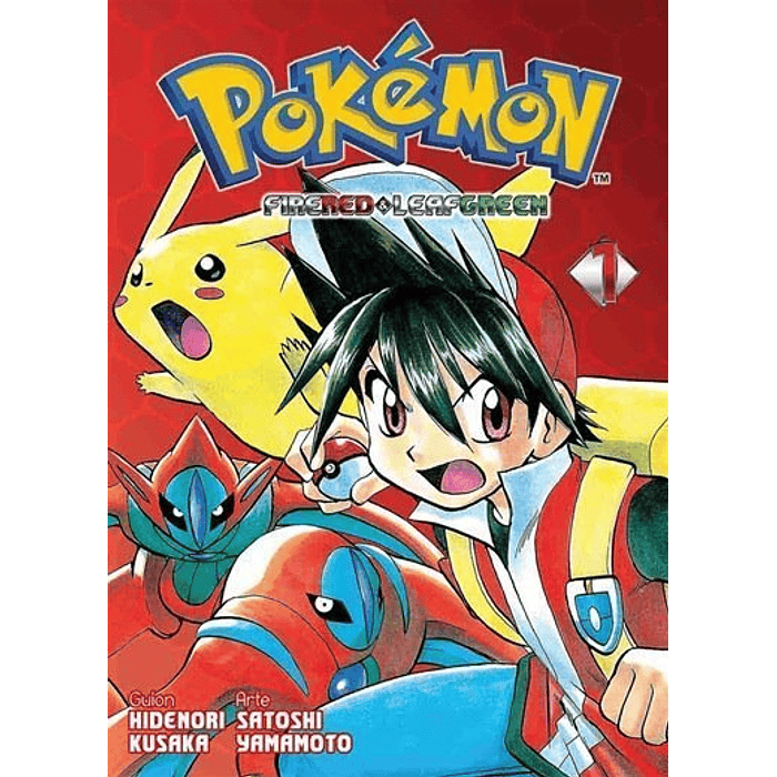 POKEMON FIRERED & LEAFGREEN 01
