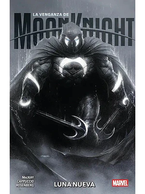 LA VENGANZA DE MOON KNIGHT TPB VOL. 01: LUNA NUEVA