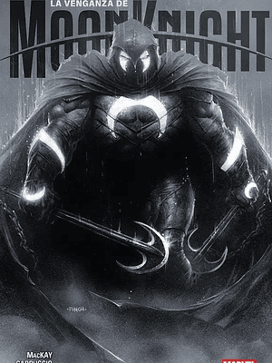 LA VENGANZA DE MOON KNIGHT TPB VOL. 01: LUNA NUEVA
