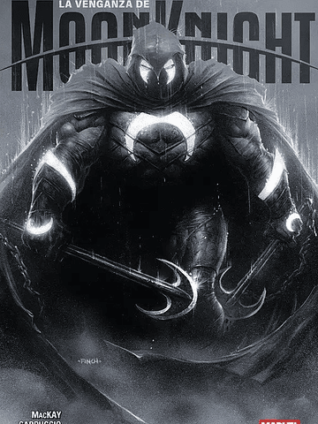 LA VENGANZA DE MOON KNIGHT TPB VOL. 01: LUNA NUEVA