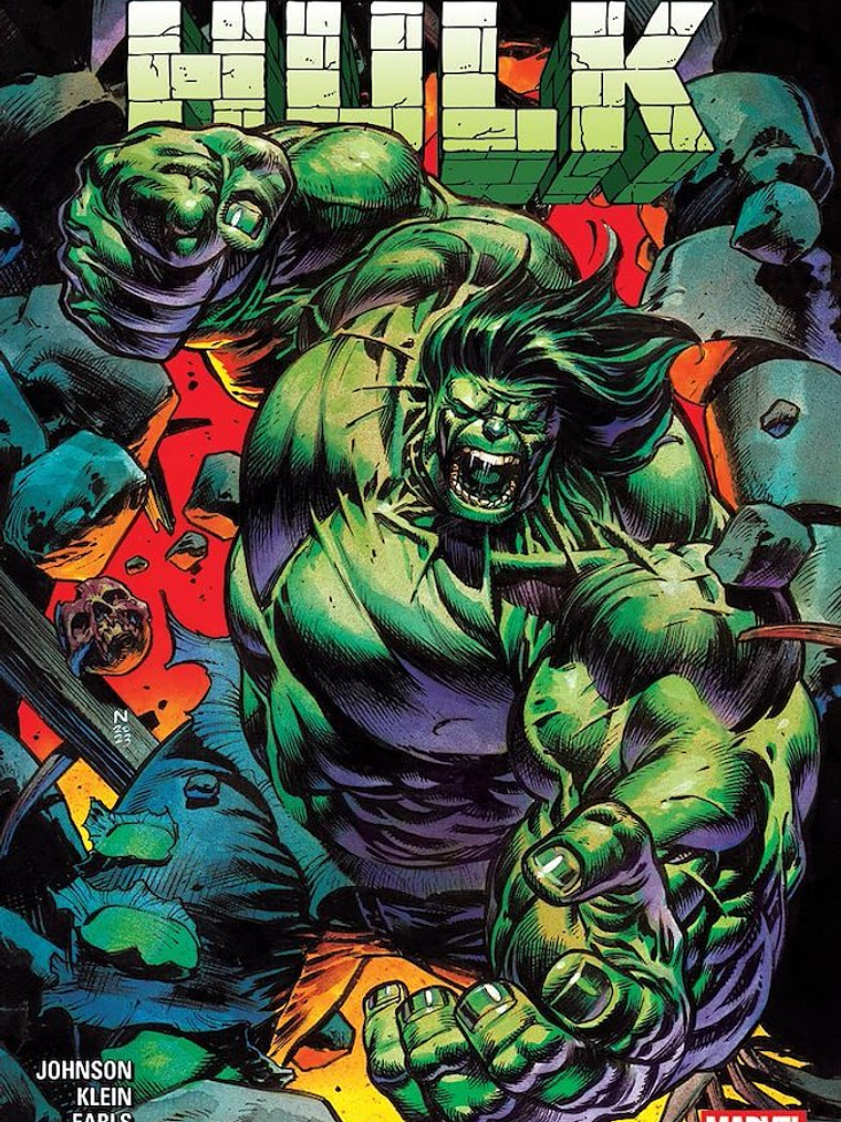 EL INCREIBLE HULK TPB VOL. 02: DEMONIOS DE GUERRA 1
