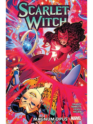 SCARLET WITCH TPB VOL. 02: MAGNUM OPUS