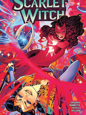 SCARLET WITCH TPB VOL. 02: MAGNUM OPUS