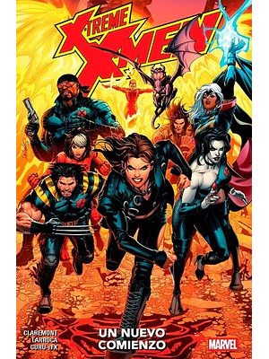 X-TREME X-MEN. MARVEL RETROPICK - PANINI LATAM
