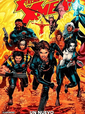 X-TREME X-MEN. MARVEL RETROPICK - PANINI LATAM