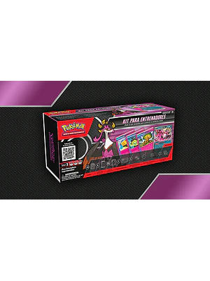 POKEMON KIT HERRAMIENTA DE ENTRENADOR 2025 - ESPAÑOL