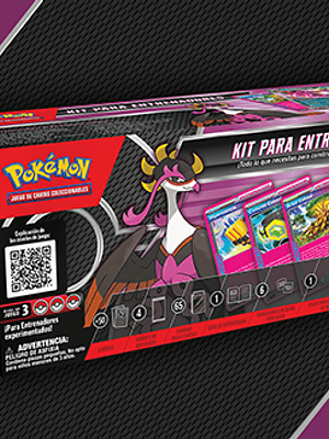 POKEMON KIT HERRAMIENTA DE ENTRENADOR 2025 - ESPAÑOL