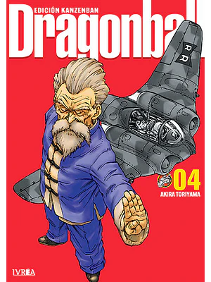 DRAGON BALL ED. KANZENBAN 04 - IVREA ARGENTINA