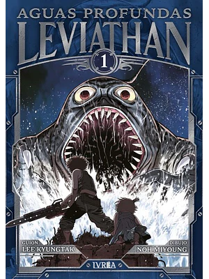 LEVIATHAN: AGUAS PROFUNDAS 01 - IVREA ARGENTINA