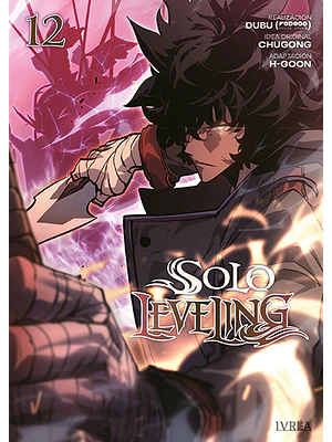 SOLO LEVELING 12 - IVREA ARGENTINA