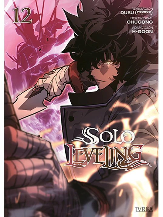 SOLO LEVELING 12 - IVREA ARGENTINA 1