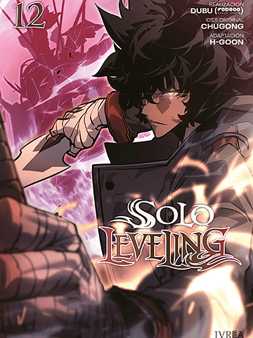SOLO LEVELING 12