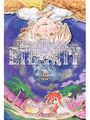 TO YOUR ETERNITY 22 - IVREA ARGENTINA