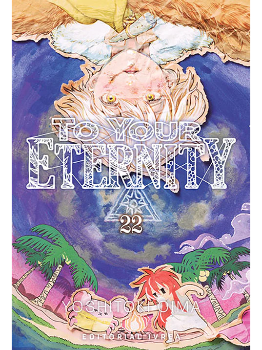 TO YOUR ETERNITY 22 - IVREA ARGENTINA 1