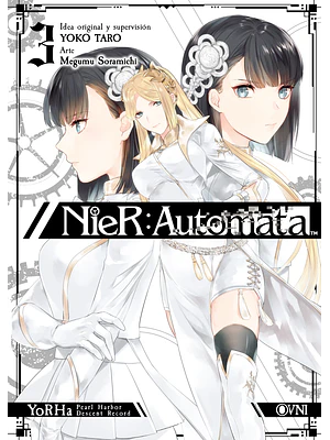 NieR:AUTOMATA 03 - OVNIPRESS
