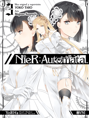 NieR:AUTOMATA 03 - OVNIPRESS