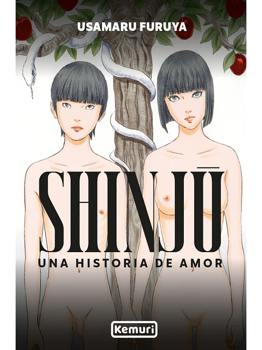 SHINJU: UNA HISTORIA DE AMOR - KEMURI 1