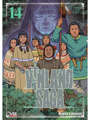 VINLAND SAGA EDICIÓN 2 EN 1 14 - OVNIPRESS