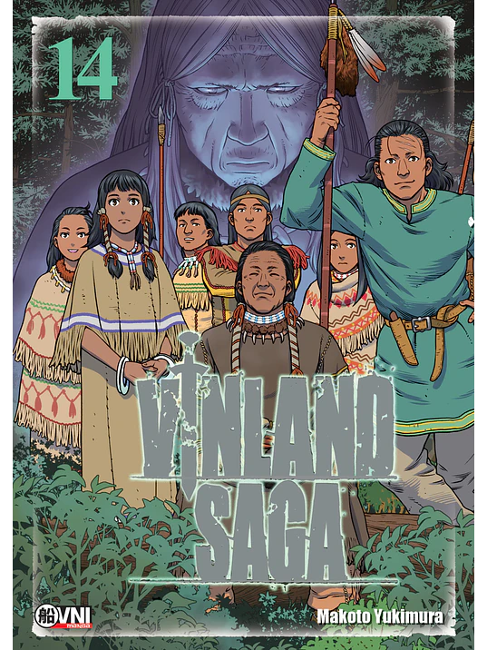 VINLAND SAGA EDICIÓN 2 EN 1 14 - OVNIPRESS 1