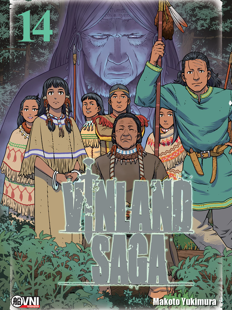 VINLAND SAGA EDICIÓN 2 EN 1 14 - OVNIPRESS 1