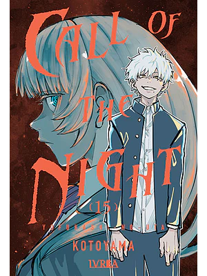 CALL OF THE NIGHT 15 - IVREA ARGENTINA