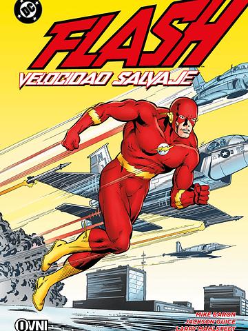 FLASH: VELOCIDAD SALVAJE