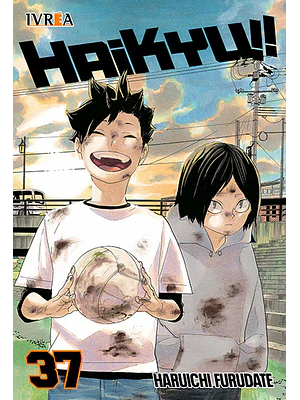 HAIKYU 37 - IVREA ARGENTINA