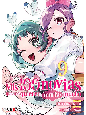 MIS 100 NOVIAS QUE ME QUIEREN MUCHO MUCHO 09 - IVREA ARGENTINA