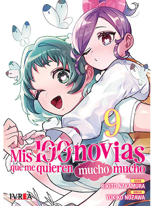 MIS 100 NOVIAS QUE ME QUIEREN MUCHO MUCHO 09 - IVREA ARGENTINA 1