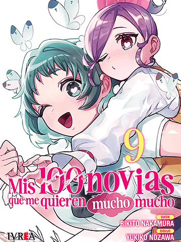 MIS 100 NOVIAS QUE ME QUIEREN MUCHO MUCHO 09