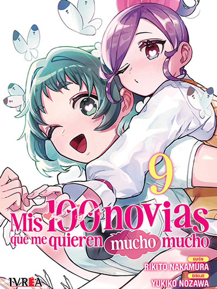 MIS 100 NOVIAS QUE ME QUIEREN MUCHO MUCHO 09 - IVREA ARGENTINA 1