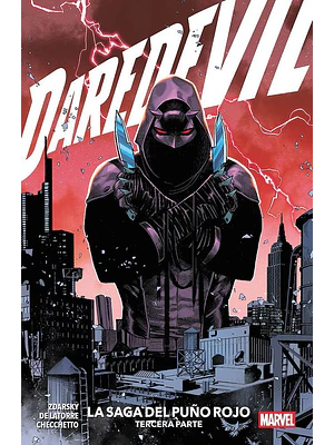 DAREDEVIL 12: LA SAGA DEL PUÑO ROJO TERCERA PARTE. MARVEL PREMIERE - PANINI ESPAÑA