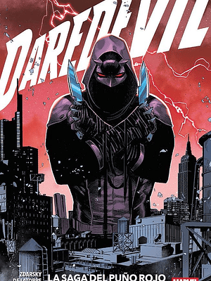DAREDEVIL 12: LA SAGA DEL PUÑO ROJO TERCERA PARTE. MARVEL PREMIERE - PANINI ESPAÑA