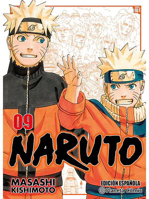 NARUTO JUMP REMIX 09 - PLANETA