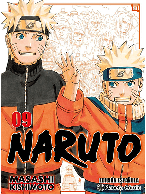 NARUTO JUMP REMIX 09 - PLANETA