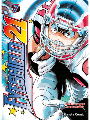 EYESHIELD 21 EDICIÓN 3 EN 1 07 - PLANETA