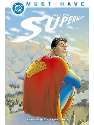 DC MUST-HAVE. ALL-STAR SUPERMAN - PANINI ESPAÑA