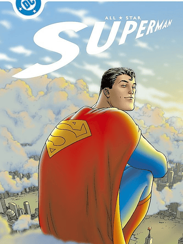 DC MUST-HAVE. ALL-STAR SUPERMAN